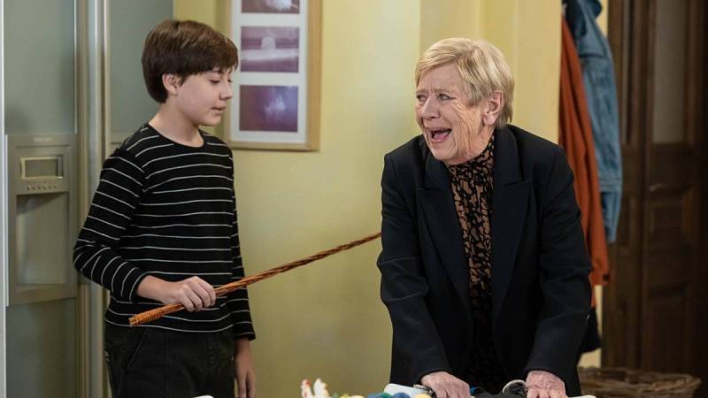 Jaroslava Obermaierová jako Vilma