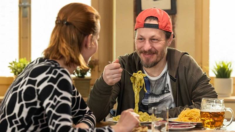 Ája si pečlivě hlídá váhu, Mário hodlá přibrat