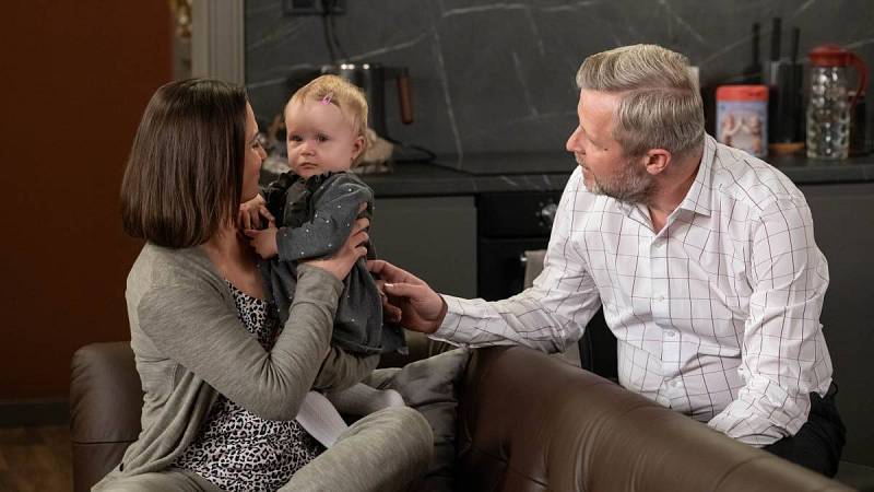 Esterka vypadá nespokojeně už teď.