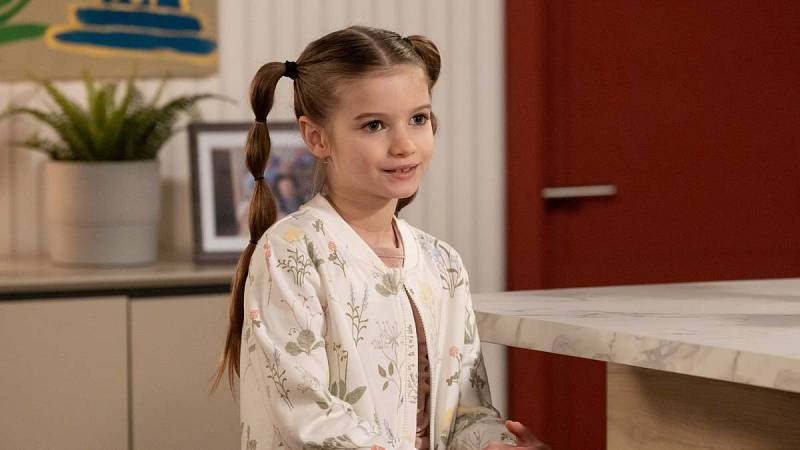 Adrianina dcera Klárka