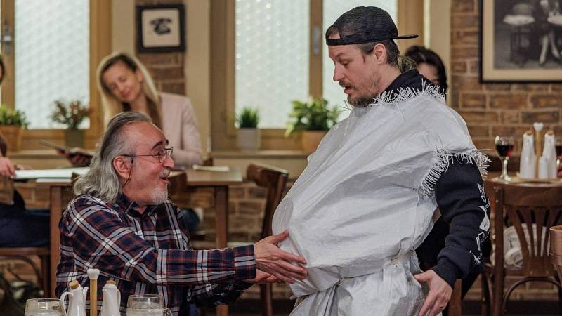 Máriův nejbláznivější nápad