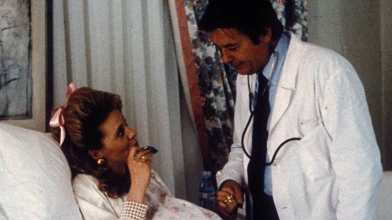 Alain Delon, Plyšový medvídek
