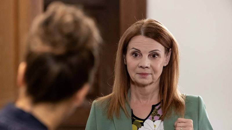 Kateřina doufá v domluvu.