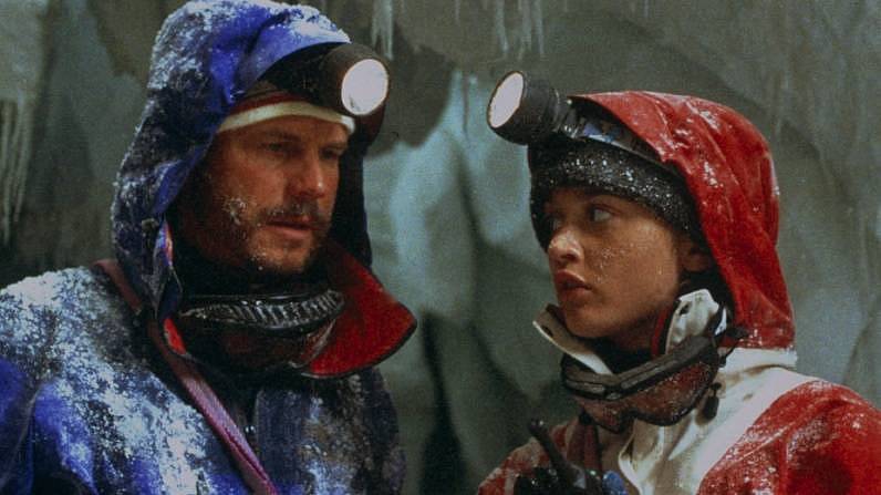 Vertical limit