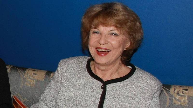 Libuše Švormová