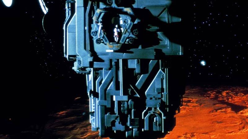 Druhá vesmírná odysea (1984)