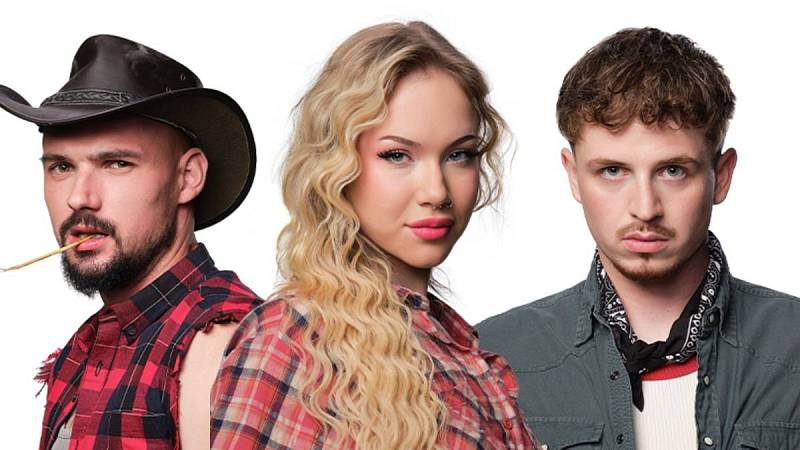 Filip, Lucie, Pavel