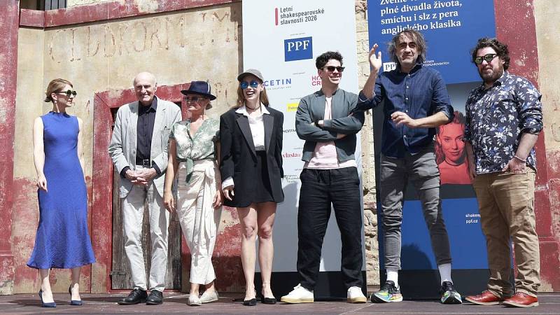 TK k Letním shakespearovským slavnostem