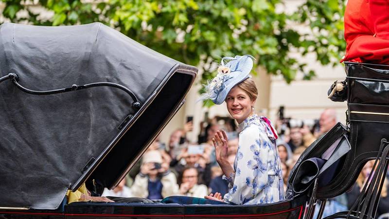 Lady Louise Windsor