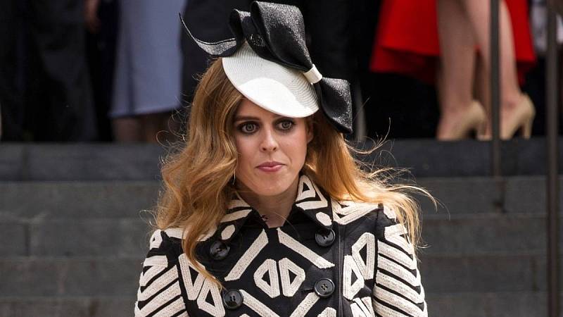 Princezna Beatrice