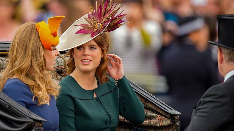 Princezna Eugenie