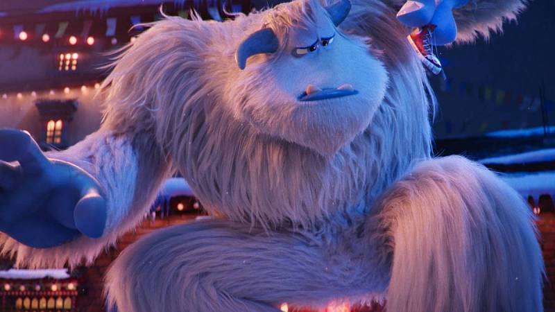 Yeti: Ledové dobrodružství