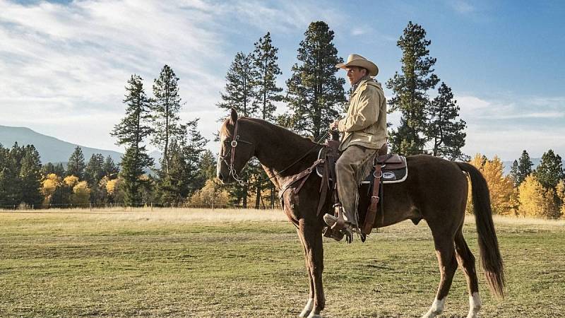 Kevin Costner, Yellowstone
