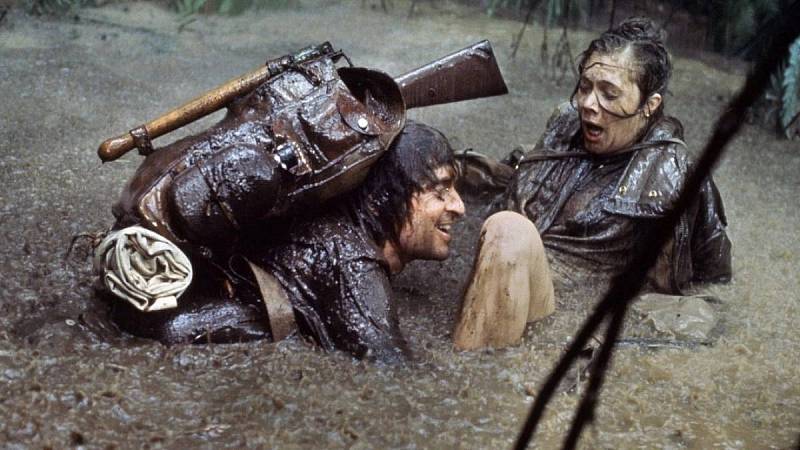 Michael Douglas, Kathleen Turner