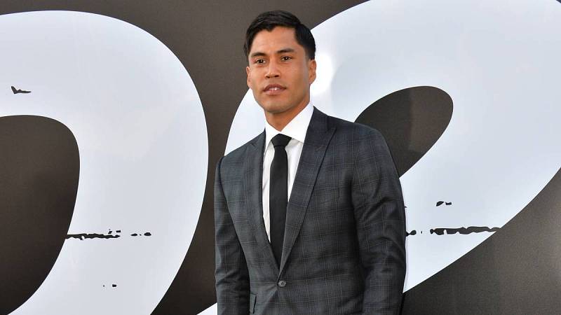 Martin Sensmeier