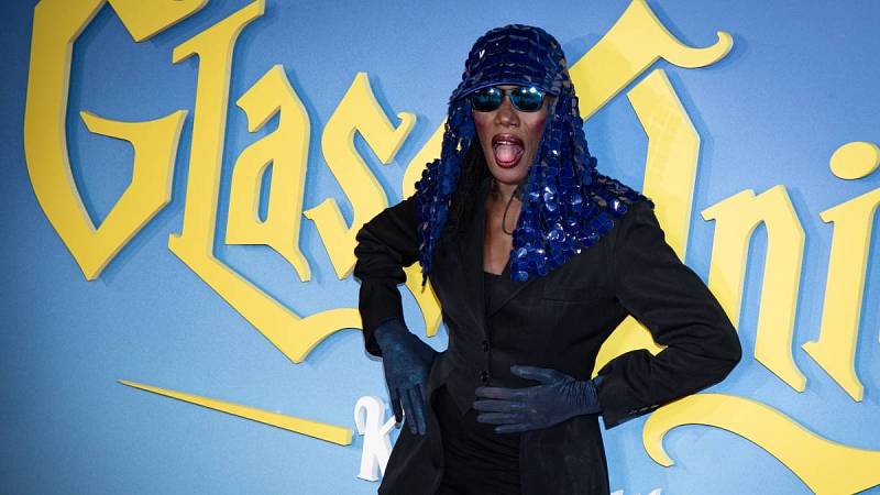 Grace Jones , 2022