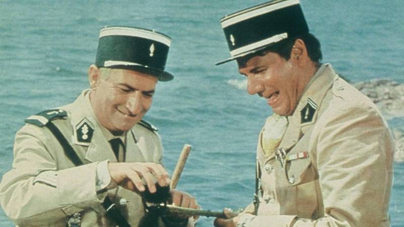 Četník ze Saint Tropez