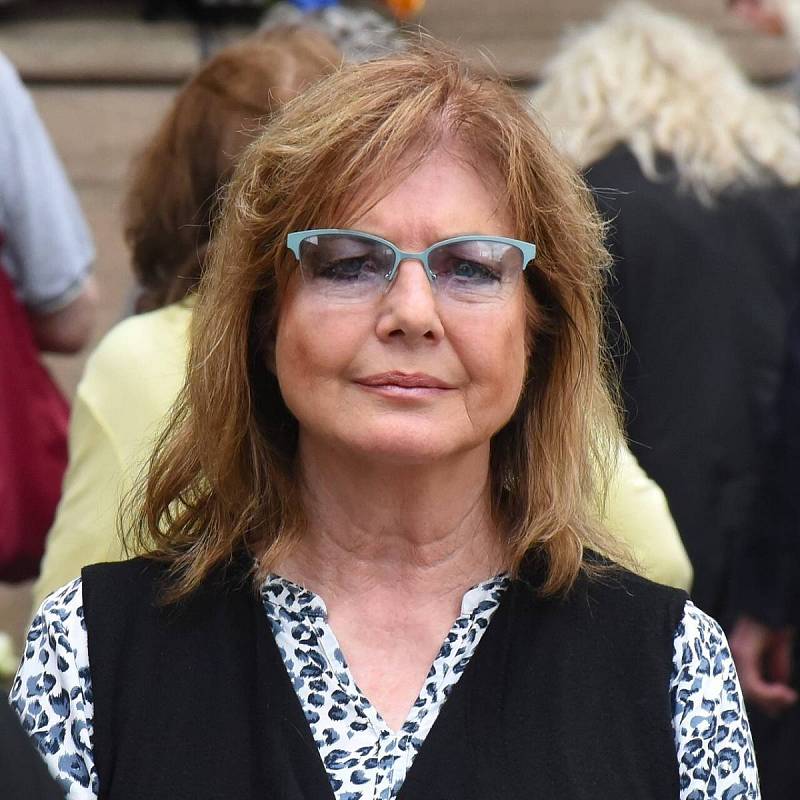 Marie Tomsová