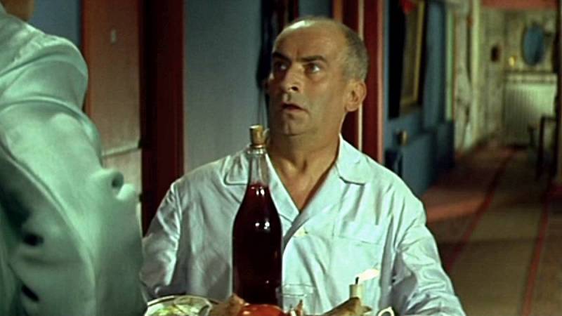 Louis de Funès