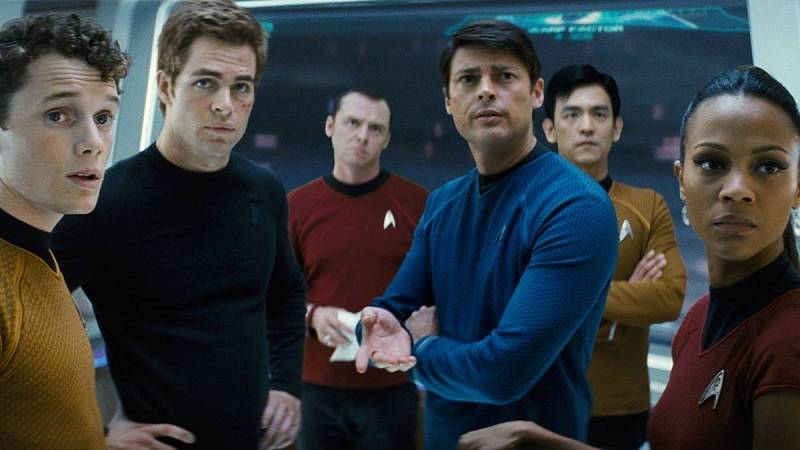 Star trek