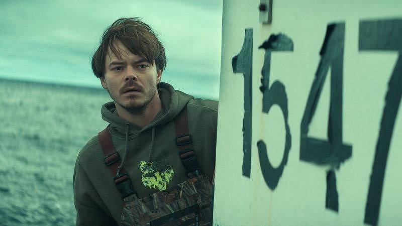 Charlie Heaton