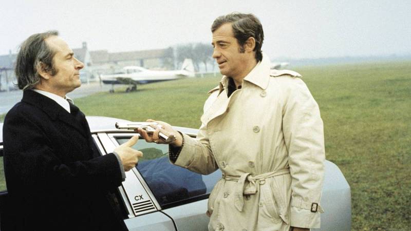 Jean-Paul Belmondo