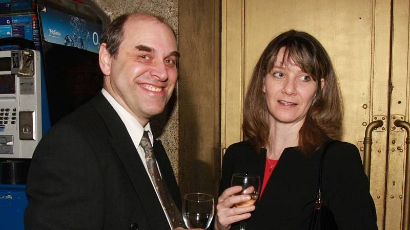 Miroslav Táborský, Kateřina Táborská