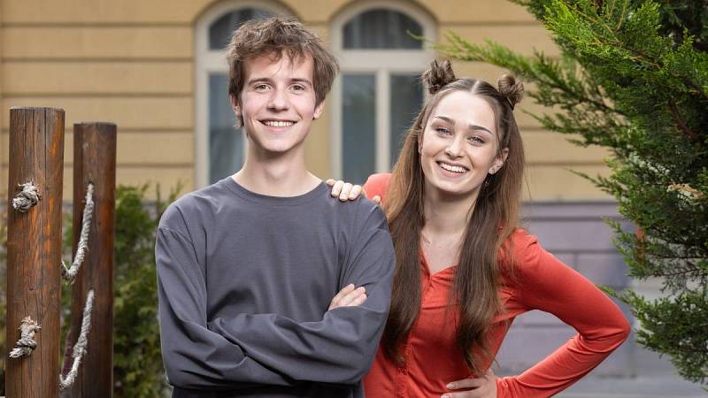 Kolik let byste jim tipovali?