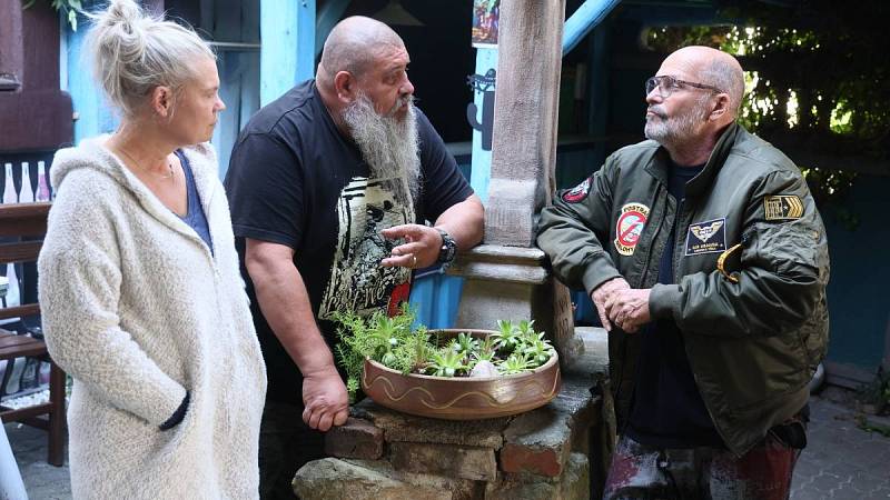 Pohlreich s majitelem plzeňské restaurace