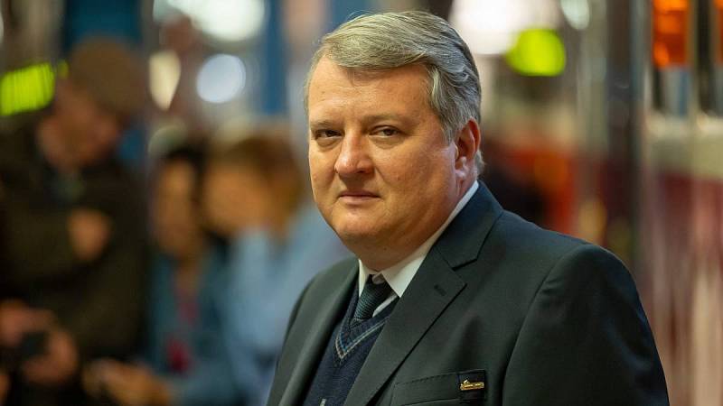 Mirek, domácí a řidič tramvaje
