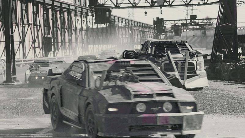 Rallye smrti