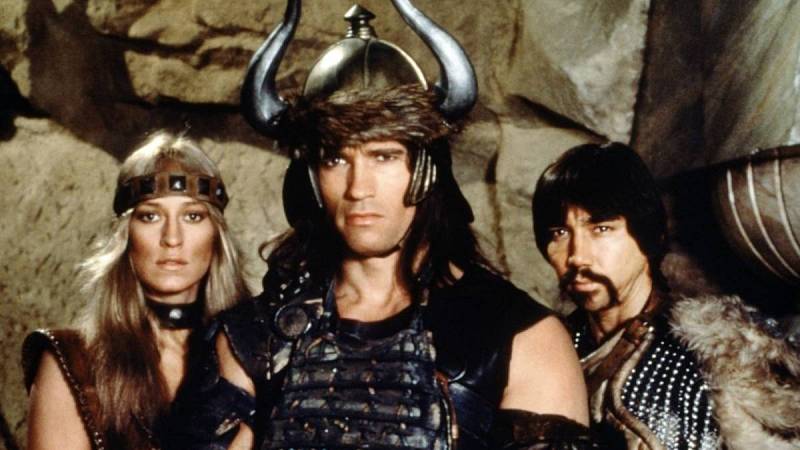Barbar Conan