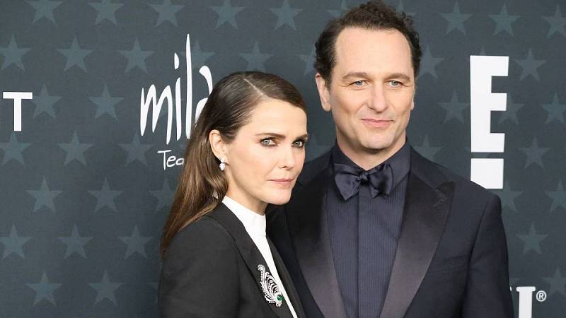 Keri Russell, Matthew Rhys