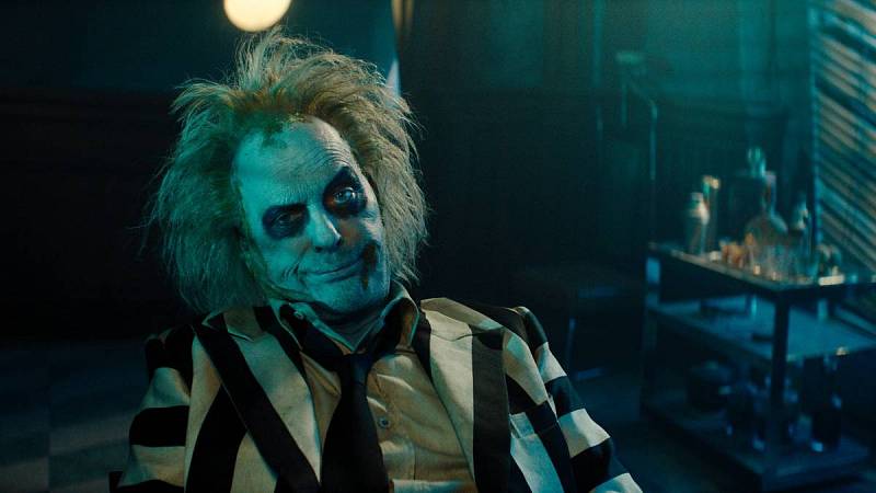 Beetlejuice Beetlejuice