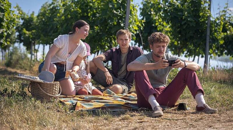 Magdaléna Kubatková, Tomas Sean Pšenička, Prokop Zach