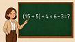 Matematická zkouška dospělosti: Spočítejte správně (15 + 5) ÷ 4 × 6 - 3. Půlka Čechů to nedá vůbec