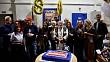 Tajná oslava narozenin v Ulici: Legenda slaví 80 a popřát přijeli nečekaní gratulanti