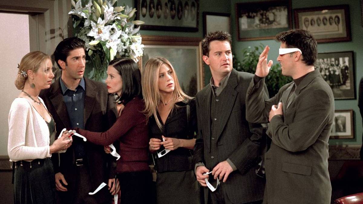 Nejúspěšnější sitcom Přátelé: Zjistěte, které postavě se nejvíce podobáte Nejúspěšnější sitcom Přátelé: Zjistěte, které postavě se nejvíce podobáte