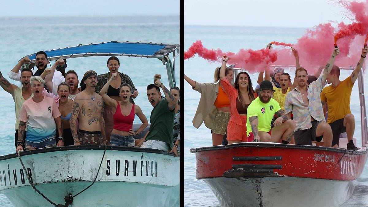 Survivor Česko & Slovensko je tady a servíruje se první exotická ochutnávka