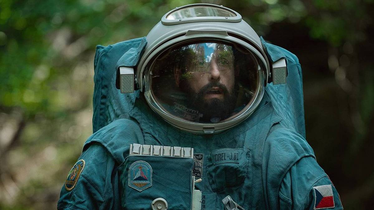 Tak jsme se dočkali. Konečně máme kosmonauta z Čech, i když jen ve filmu Tak jsme se dočkali. Konečně máme kosmonauta z Čech, i když jen ve filmu