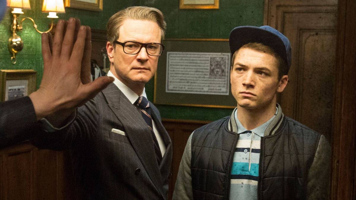 Kingsman: Tajní agenti organizace Kingsman nepotřebují mít na konci svých jmen žádné nuly Kingsman: Tajní agenti organizace Kingsman nepotřebují mít na konci svých jmen žádné nuly
