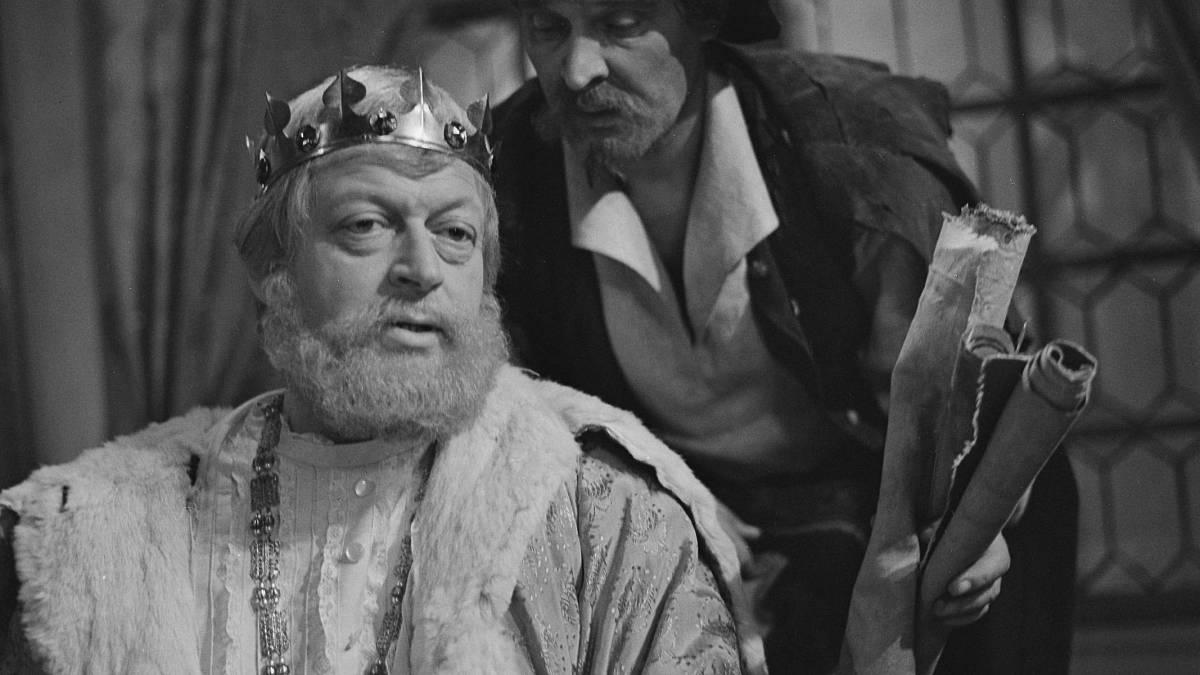 Celebrity pod lupou: Martin Růžek, který bude už navždy králem Kazisvětem, byl výrazný herec se smutným koncem života Celebrity pod lupou: Martin Růžek, který bude už navždy králem Kazisvětem, byl výrazný herec se smutným koncem života