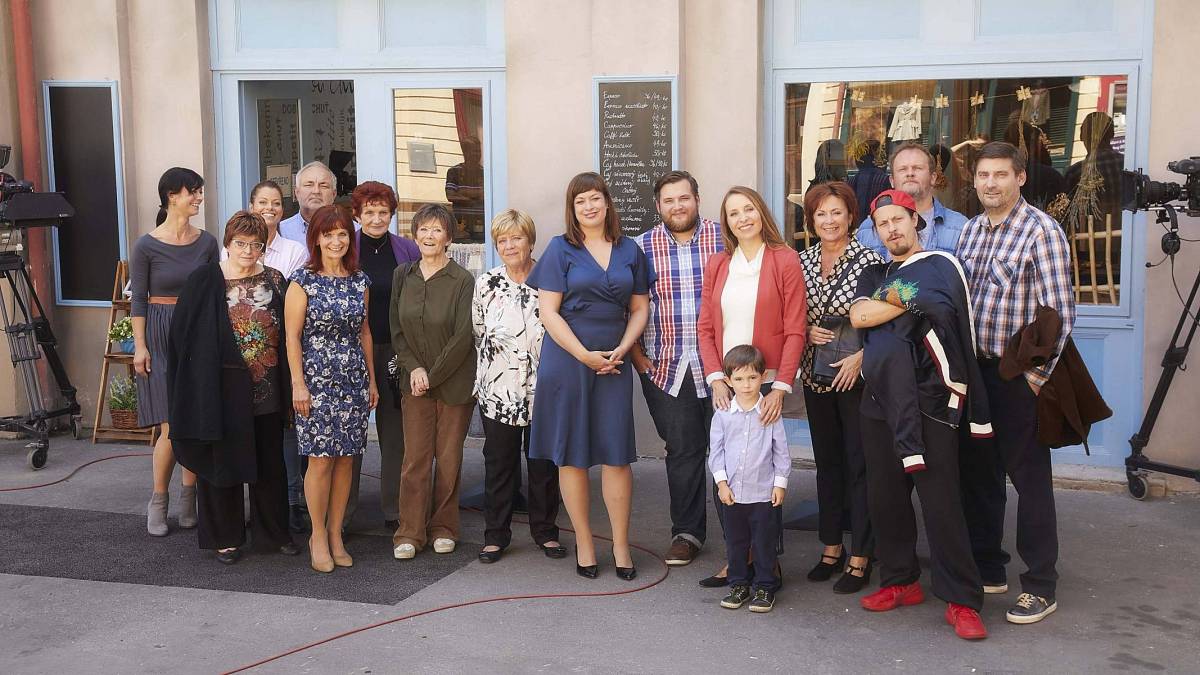 Sezóna návratů v Ulici vzbuzuje touhu po dalších postavách. Chceme zpátky Simču, Jardu i Vasila Sezóna návratů v Ulici vzbuzuje touhu po dalších postavách. Chceme zpátky Simču, Jardu i Vasila