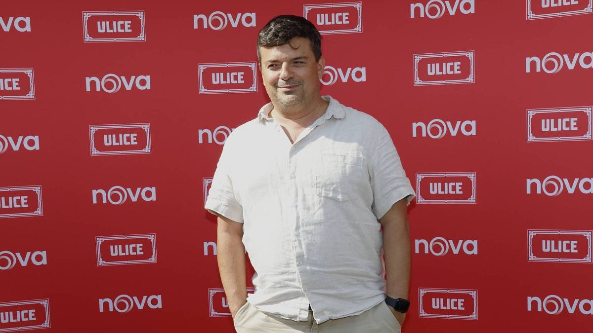 Ulice: Zmoudřel jsem já i moje role, říká Otův představitel Filip Rajmont Ulice: Zmoudřel jsem já i moje role, říká Otův představitel Filip Rajmont