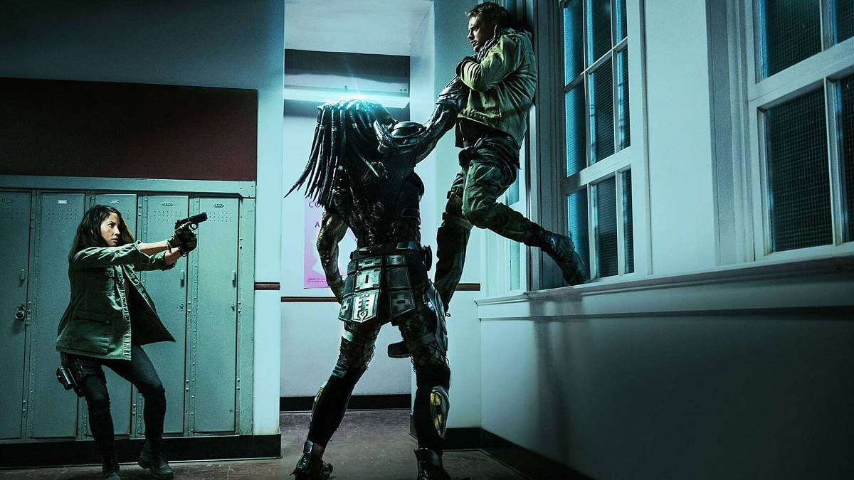 Netflixu vládne Predátor. Nejen u českých diváků předposlední filmový pokus z této rodiny na streamu boduje Netflixu vládne Predátor. Nejen u českých diváků předposlední filmový pokus z této rodiny na streamu boduje