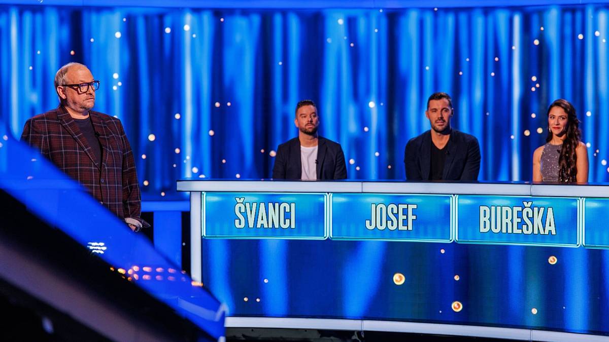 Vánoce s lovci: Oblíbená vědomostní show potěší speciály o 1. adventní neděli a na Silvestra Vánoce s lovci: Oblíbená vědomostní show potěší speciály o 1. adventní neděli a na Silvestra