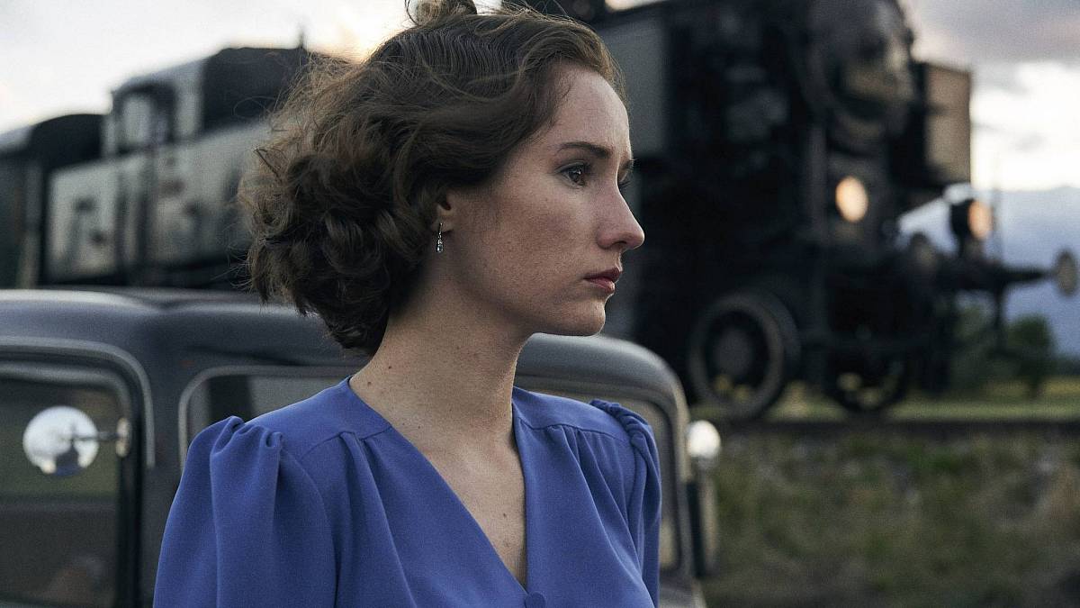 Eliška Křenková ve filmu Úsvit pátrá po původu mrtvého dítěte a musí bojovat i s vlastními předsudky Eliška Křenková ve filmu Úsvit pátrá po původu mrtvého dítěte a musí bojovat i s vlastními předsudky