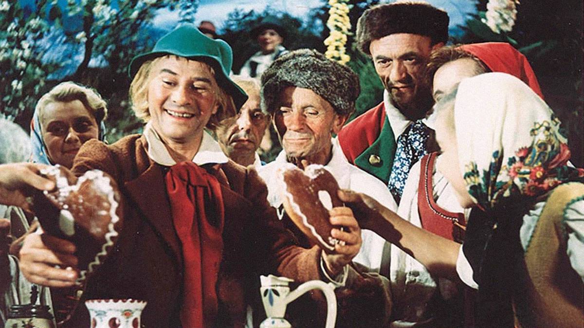 Obušku, z pytle ven!: Chyby a zajímavosti o filmu, o kterých jste pravděpodobně nevěděli Obušku, z pytle ven!: Chyby a zajímavosti o filmu, o kterých jste pravděpodobně nevěděli