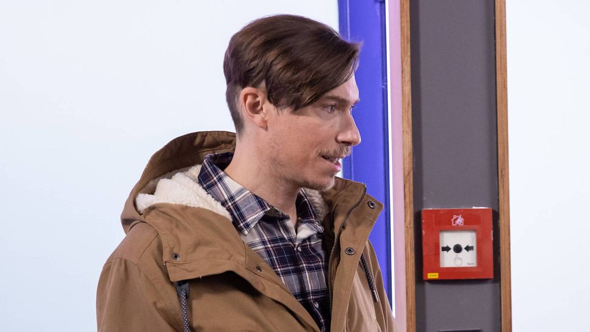 Ulice: Představitel oblíbené postavy pil tak, že musel vyhodit televizi. Dnes o tom mluví bez obalu