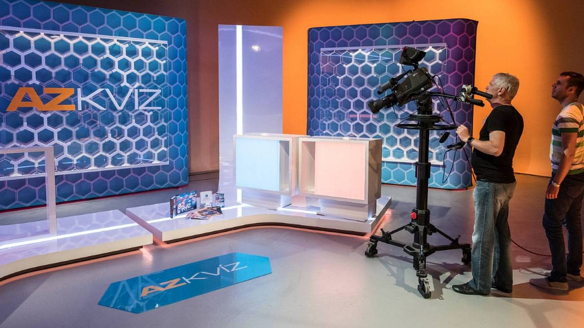 AZ-kvíz: Pusťte se do dalšího kvízu s pořadem, který je tu od roku 1997 AZ-kvíz: Pusťte se do dalšího kvízu s pořadem, který je tu od roku 1997